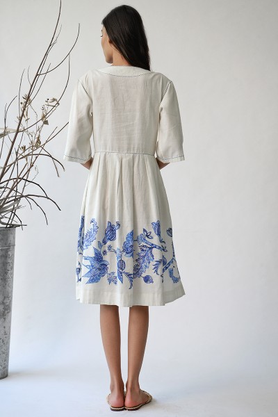 Kaolin Dress